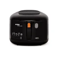 Seb Friteuse  - Filtra One - 1.2Kg - Noir