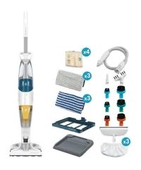 Aspirateur et Nettoyeur à vapeur Rowenta ref RY8561WH Clean and steam Multi