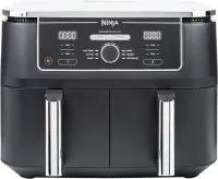 Friteuse sans huile Ninja Foodi MAX DualZone 9,5L 