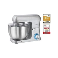 Proficook pétrin 8 vitesses 6L 1500Wat 