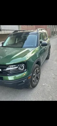 Ford Bronco 2024 Outer banks