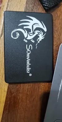 SOmnAmbulist SSD 512GB SATA 2.5"