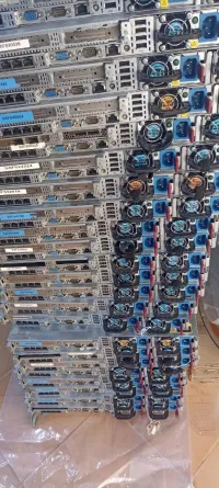 Serveur HP DL360 G8