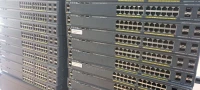 Lot Switch CISCO POE+ 2960X 24 ports + 4 potrs SFP
