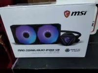 Msi mag coreliquid 240r v2