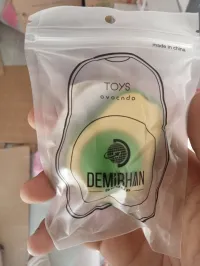 Avocado cat toy 