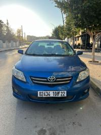 سيارات-toyota-corolla-verso-2008-سيدي-بلعباس-الجزائر
