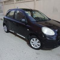 سيارات-nissan-micra-2012-city-قسنطينة-الجزائر