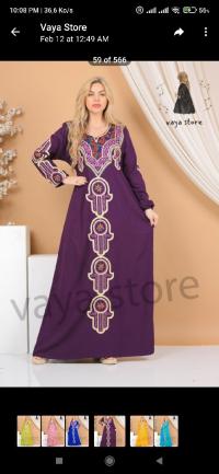 robes-robe-femme-egypte-les-eucalyptus-alger-algerie