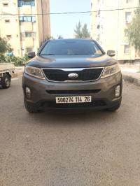 سيارات-kia-sorento-2014-بني-سليمان-المدية-الجزائر