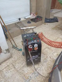 Machine decalaminage