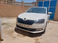 سيارات-skoda-fabia-2019-style-وادي-الزناتي-قالمة-الجزائر