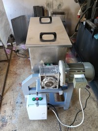 industrie-fabrication-melangeur-de-poudre-mekla-tizi-ouzou-algerie