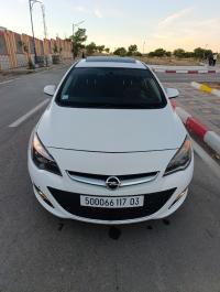 سيارات-opel-astra-2017-cosmo-آفلو-الأغواط-الجزائر