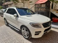 Mercedes ML 2013 250 CDI Pack AMG