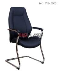 Chaise visiteur/opérateur importation #DJL-608