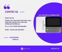 medical-ecg-contec-e6-tlemcen-algerie