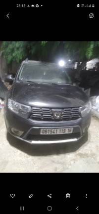 voitures-dacia-sandero-2019-ten-alger-centre-algerie