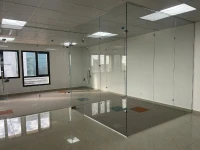 Cabine de douche italienne en verre