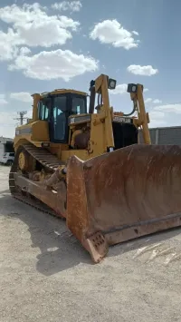 CATERPILLAR D8R 2007