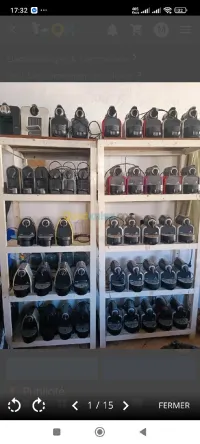 Machine à café Nespresso . Voir en bas de l'annonce  la liste des modèles avec prix