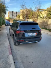 Skoda Karoq 4x4 2023 Sportline