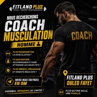آخر-coach-musculation-homme-أولاد-فايت-الجزائر
