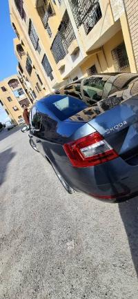 سيارات-skoda-octavia-2017-الرغاية-الجزائر