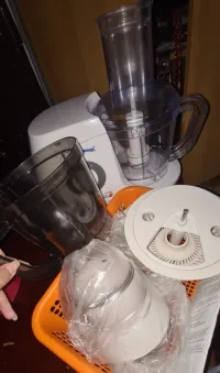 ROBOT MULTIFUNCTION 