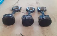 Piston bielle cylander STD Renault 1.2 16v 