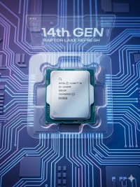 Processeur intel i5 I5-14400f