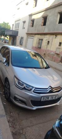 سيارات-citroen-c4-2016-سيدي-عكاشة-الشلف-الجزائر
