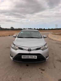 سيارات-toyota-yaris-sedan-2015-بوثلجة-الطارف-الجزائر