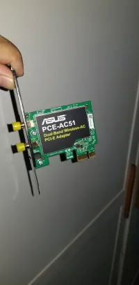 Carte WIFI 6