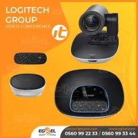 Logitech GROUP Caméra de conférence 
