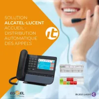 alcatel ACCUEIL – DISTRIBUTION