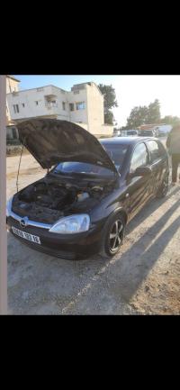 سيارات-opel-corsa-2003-الكاليتوس-الجزائر
