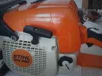 TRANCENEUSE STIHL MS 390