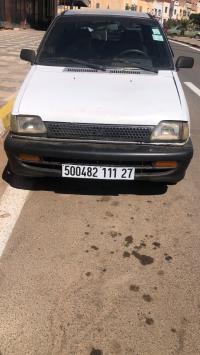 سيارات-suzuki-maruti-800-2011-مستغانم-الجزائر