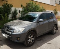 سيارات-toyota-rav4-2009-عين-النعجة-الجزائر