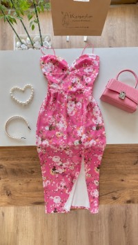 فساتين-robes-des-fleurs-المدية-الجزائر