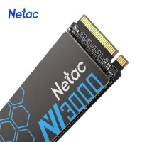 Netac disque dur interne SSD NVME 250 Go