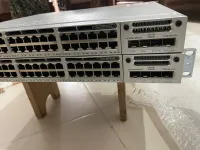 Switch WS-C3850-48P-S (POE)