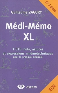 Médi-mémo XL