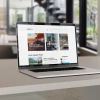 Création un site web