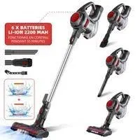 ASPIRATEUR BALAI THOMSON SANS FIL THVC2315WR