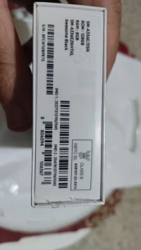 Samsung A33 5g