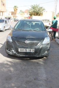 سيارات-toyota-yaris-sedan-2010-المنيعة-الجزائر