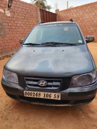 voitures-hyundai-matrix-2006-el-meniaa-menia-algerie