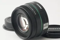 Pentax DA 50mm F1.8